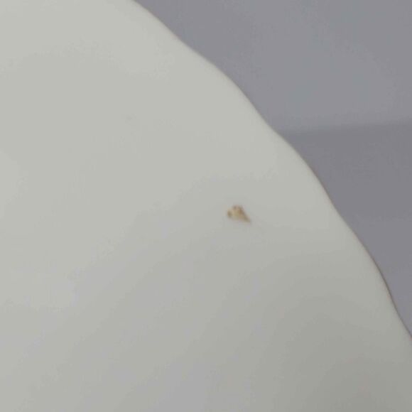 Princess House Teacup and Saucer Pink Roses Vintage - Picture 5 of 8